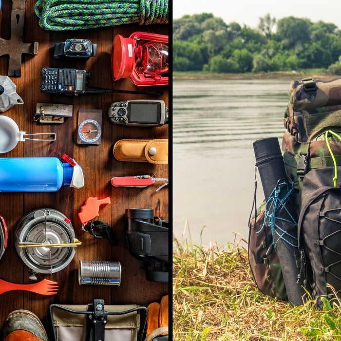 What to Include in Your Bug Out Bag