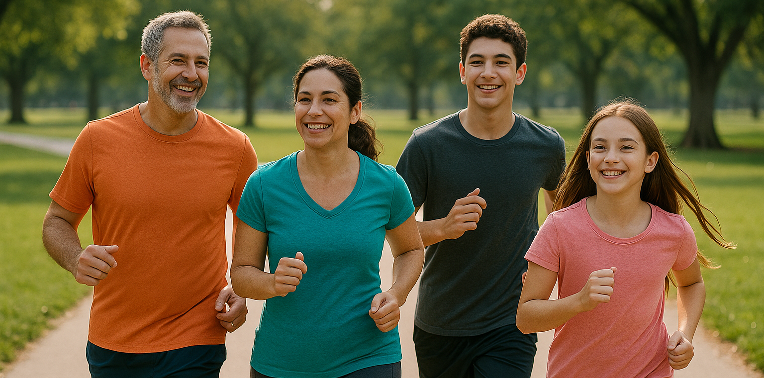 Strong, Safe, Ready: Your July Health Preparedness Action Plan