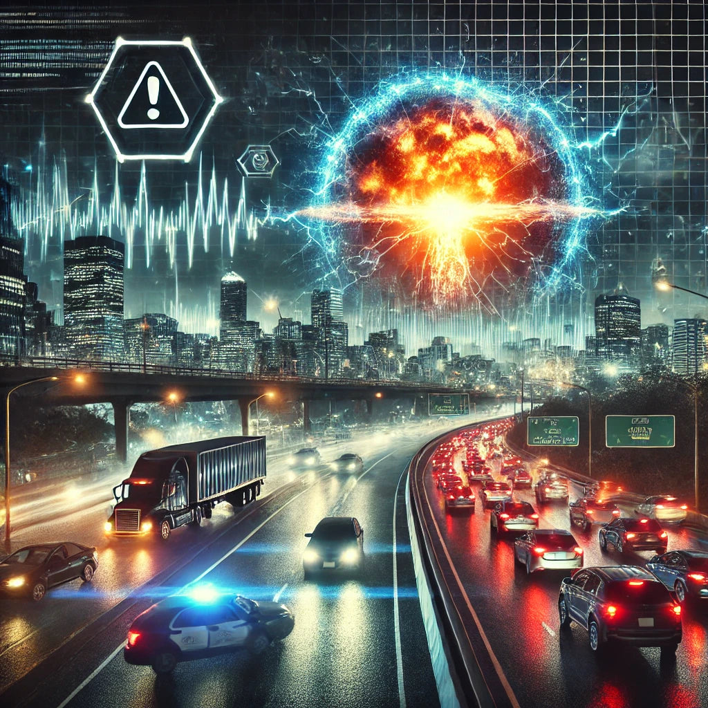 Silent Storm: The Growing Threat of EMP Attacks