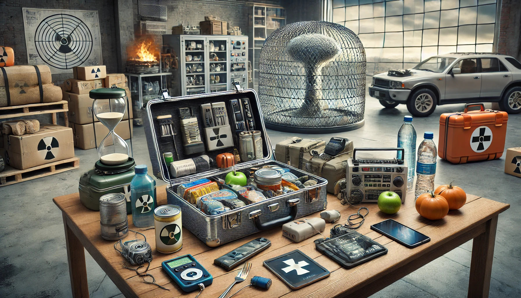 How to Prepare for an EMP Attack: Safeguarding Your Home and Community