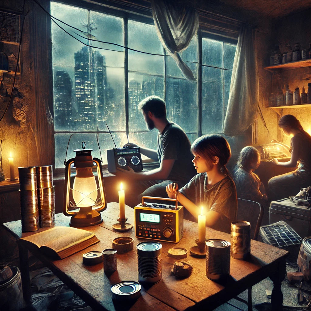 After the Silent Storm: Advanced Strategies for EMP Attack Preparedness