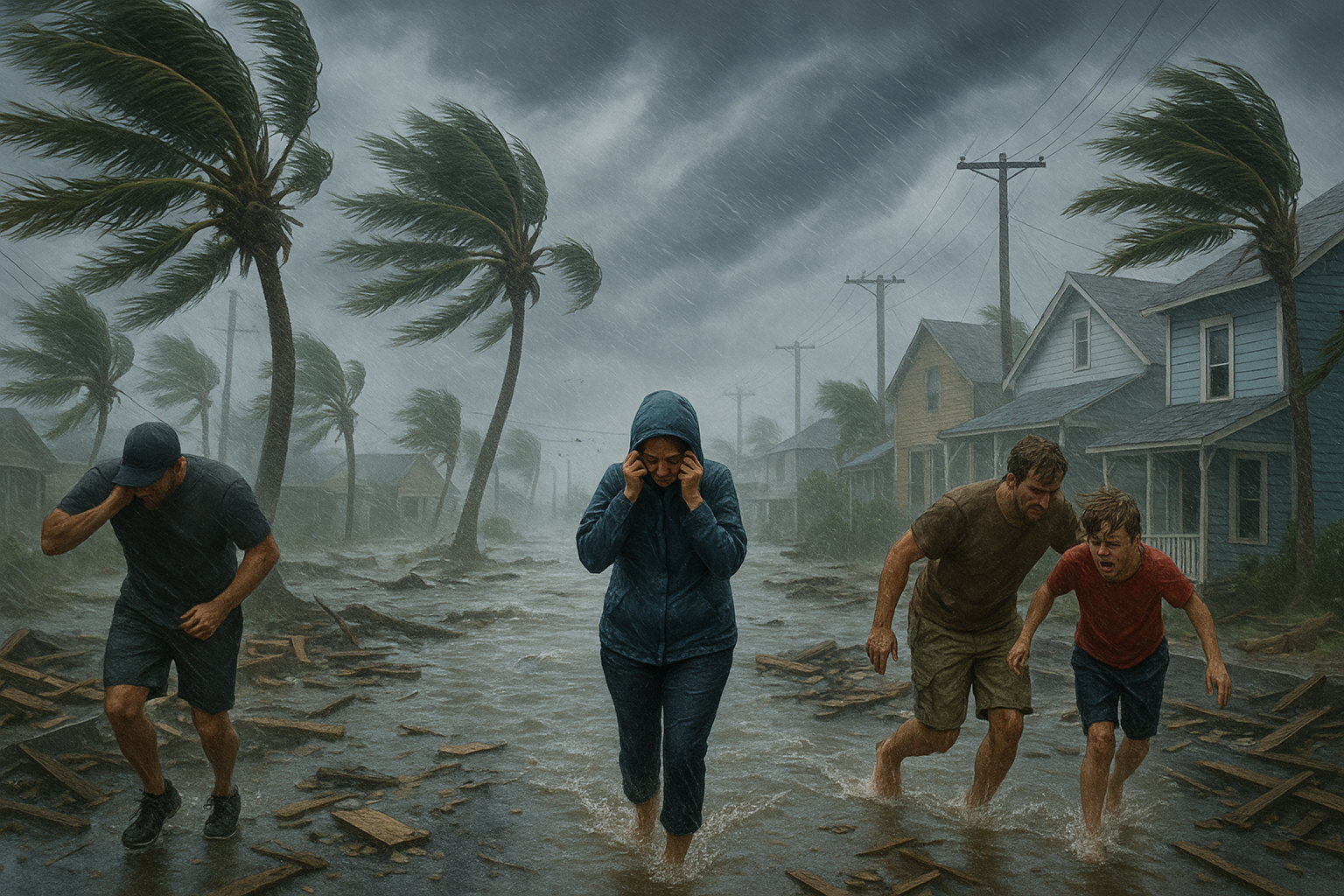 Prepare for Hurricane Season: Essential Steps to Protect Your Home and Family