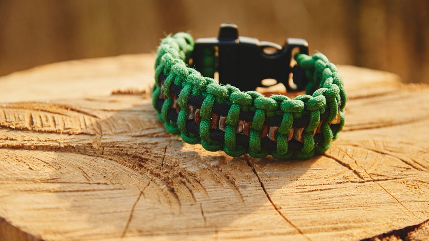 10 Ways to Use Paracord in The Wilderness