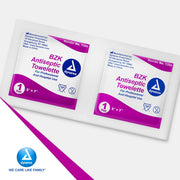 Kemp USA BZK Antiseptic Towelettes - Case of 1,000 pcs