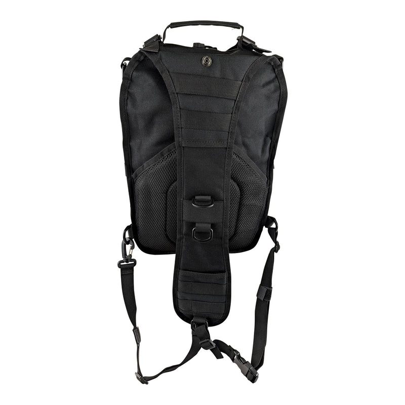 Kemp USA Tactical Sling Backpack – Compact. Tactical. Always Within Reach