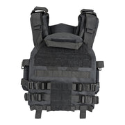 Kemp USA Tactical Vest with Quick Release Buckles