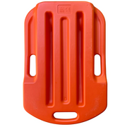Kemp Orange CPR Board - Durable, Supportive, Contoured