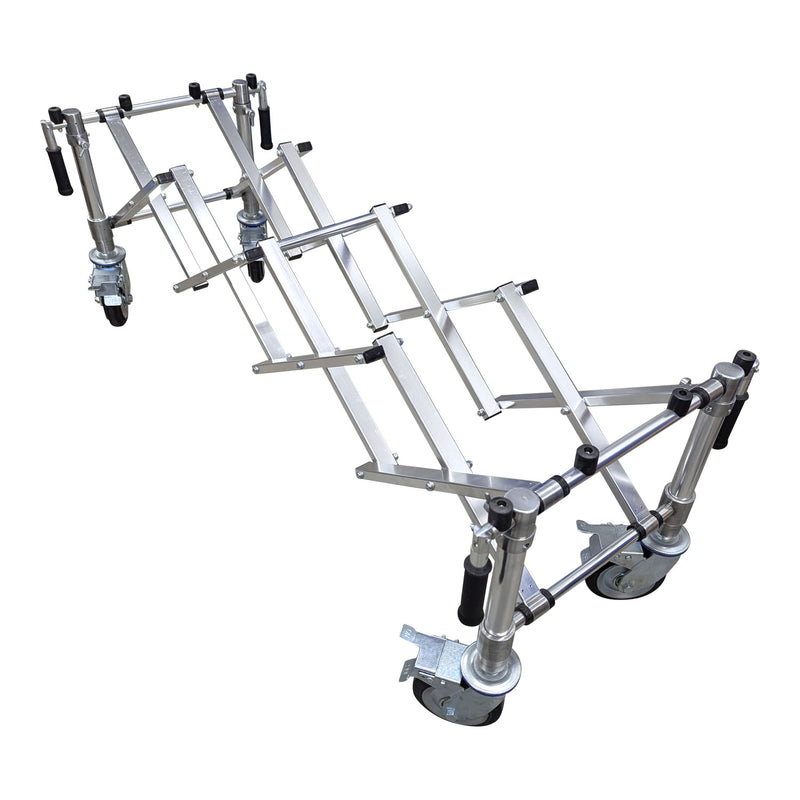 Kemp USA Church Truck for Caskets - 1,000 lb for First Responders