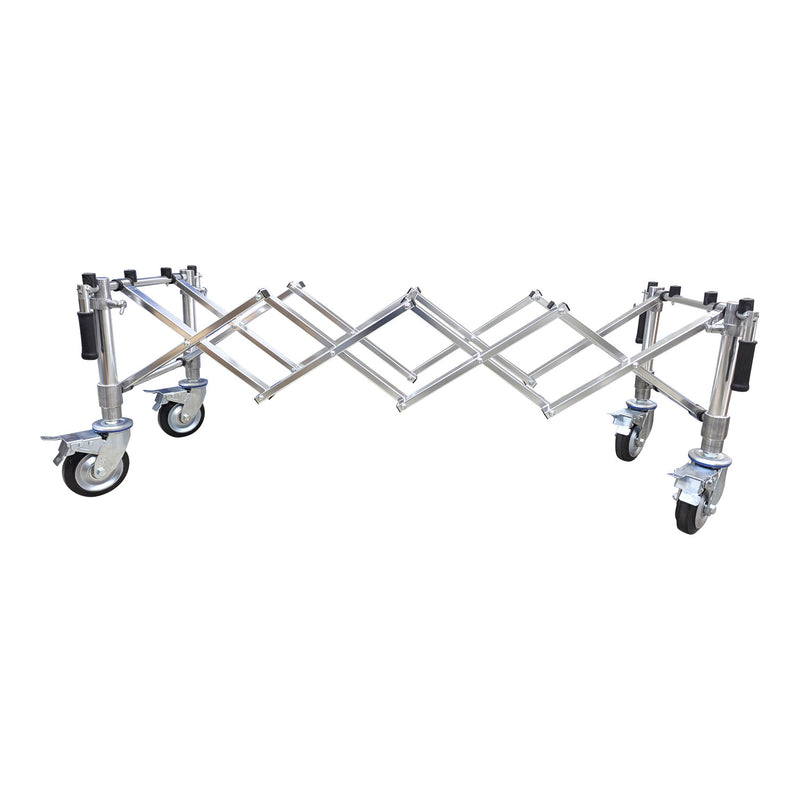 Kemp USA Church Truck for Caskets - 1,000 lb for First Responders