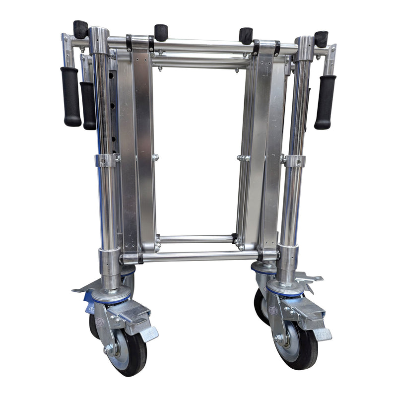 Kemp USA Church Truck for Caskets - 1,000 lb for First Responders