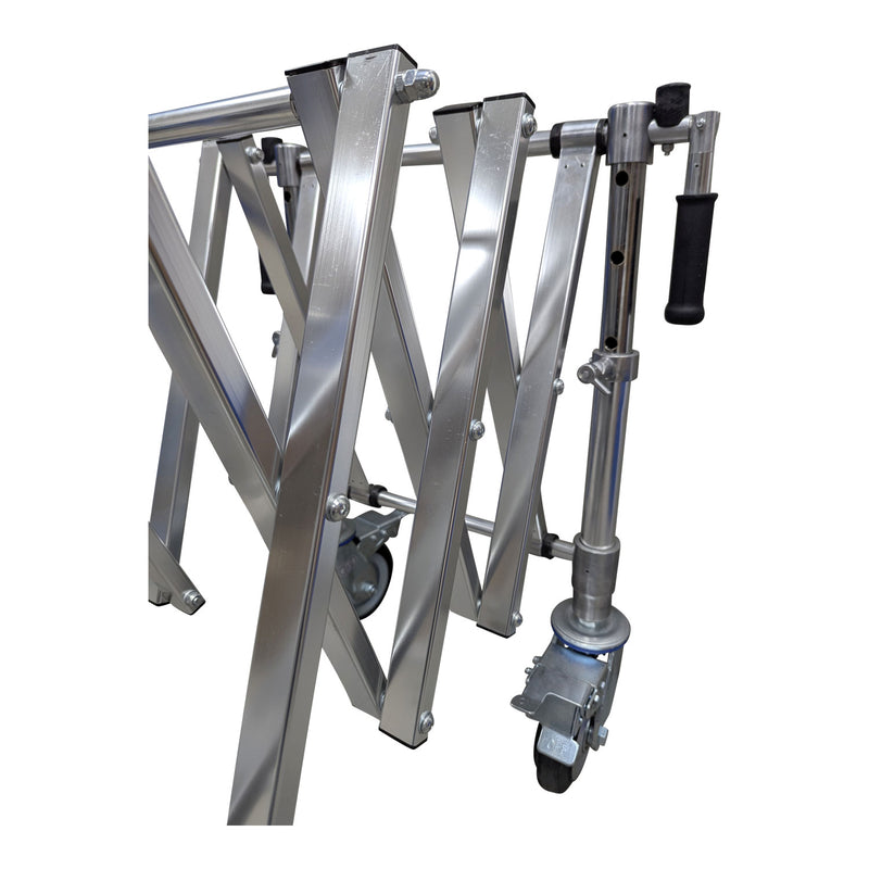 Kemp USA Church Truck for Caskets - 1,000 lb for First Responders