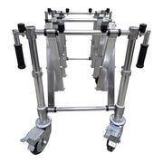 Kemp USA Church Truck for Caskets - 1,000 lb for First Responders