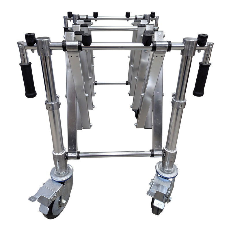 Kemp USA Church Truck for Caskets - 1,000 lb for First Responders