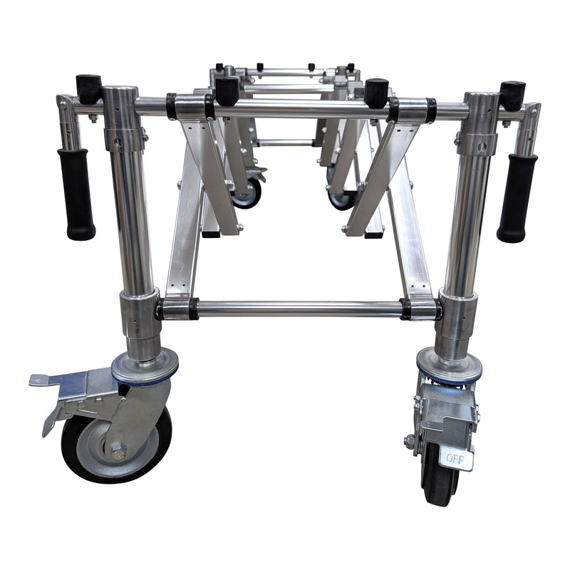 Kemp USA Church Truck for Caskets - 1,000 lb for First Responders