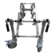 Kemp USA Church Truck for Caskets - 1,000 lb for First Responders