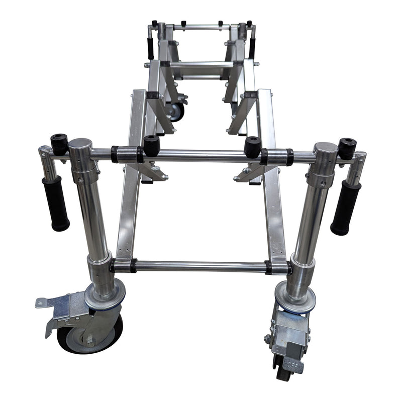 Kemp USA Church Truck for Caskets - 1,000 lb for First Responders