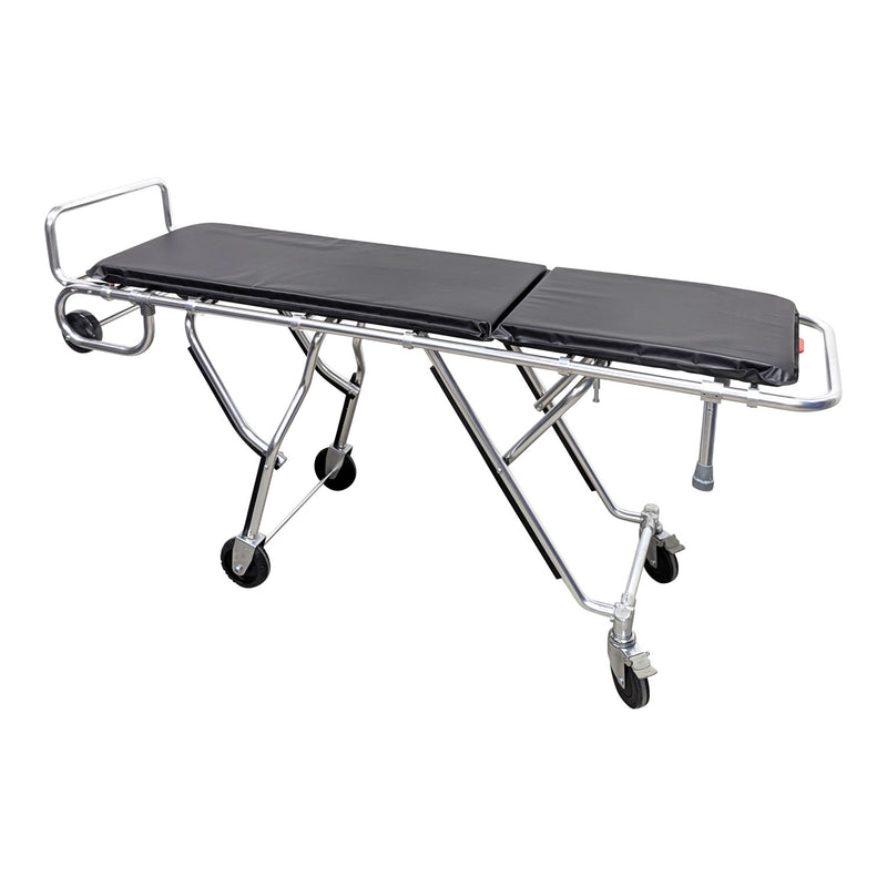 Kemp USA Multi-Level Mortuary Cot - 475 lb for First Responders