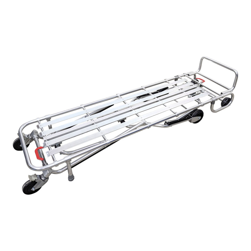 Kemp USA Multi-Level Mortuary Cot - 475 lb for First Responders