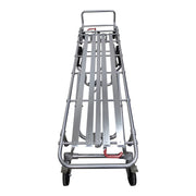 Kemp USA Multi-Level Mortuary Cot - 475 lb for First Responders