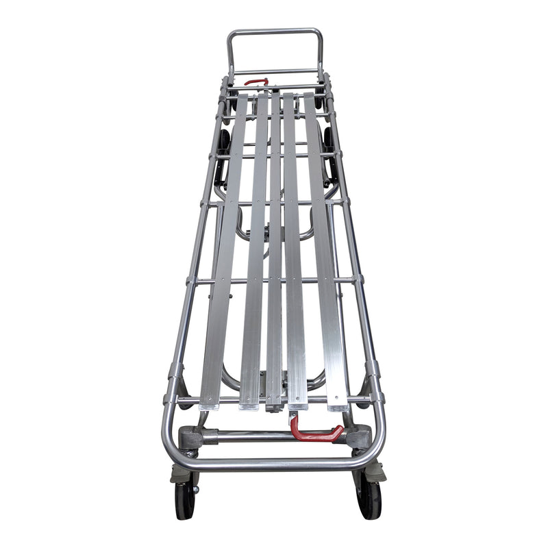 Kemp USA Multi-Level Mortuary Cot - 475 lb for First Responders