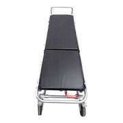 Kemp USA Multi-Level Mortuary Cot - 475 lb for First Responders