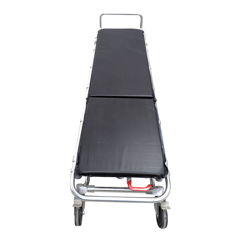 Kemp USA Multi-Level Mortuary Cot - 475 lb for First Responders