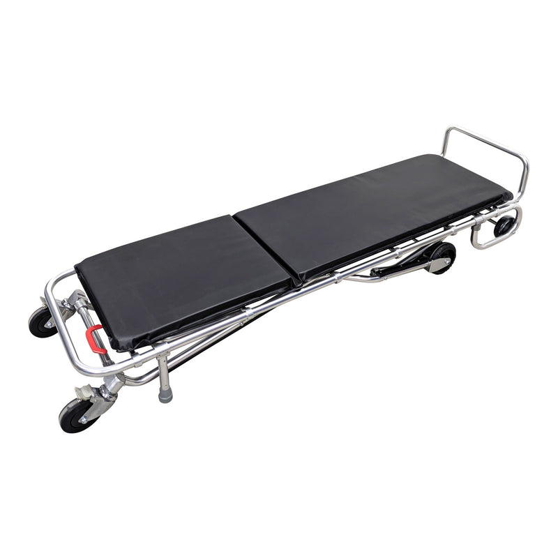 Kemp USA Multi-Level Mortuary Cot - 475 lb for First Responders
