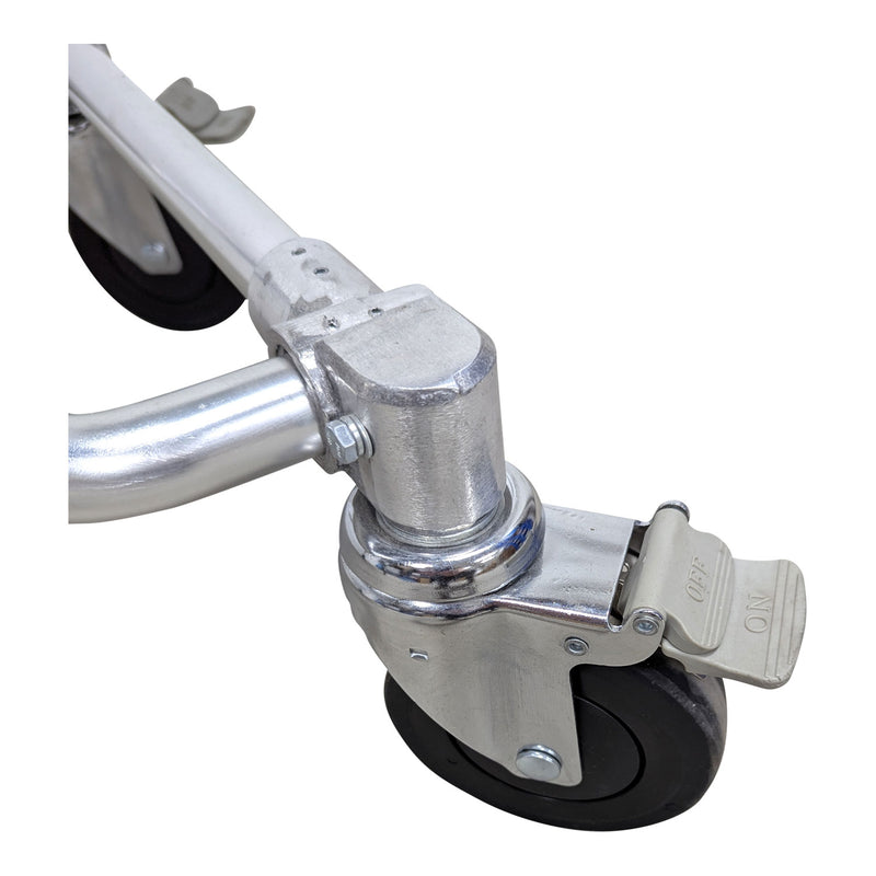 Kemp USA Multi-Level Mortuary Cot - 475 lb for First Responders