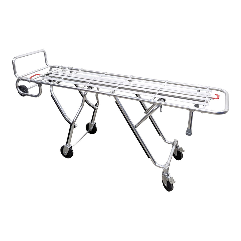 Kemp USA Multi-Level Mortuary Cot - 475 lb for First Responders