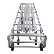 Kemp USA Multi-Level Mortuary Cot - 475 lb for First Responders