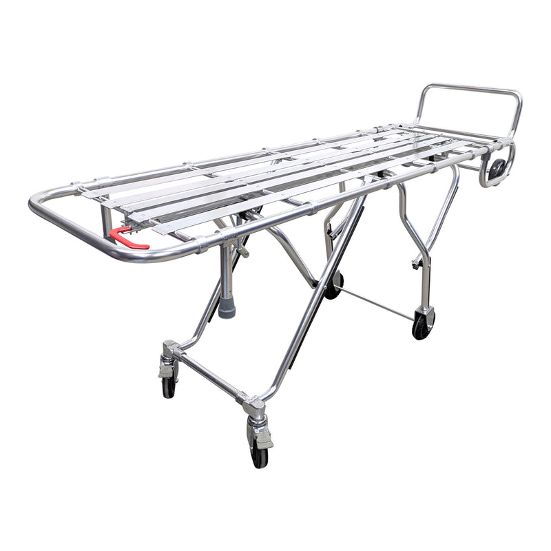 Kemp USA Multi-Level Mortuary Cot - 475 lb for First Responders