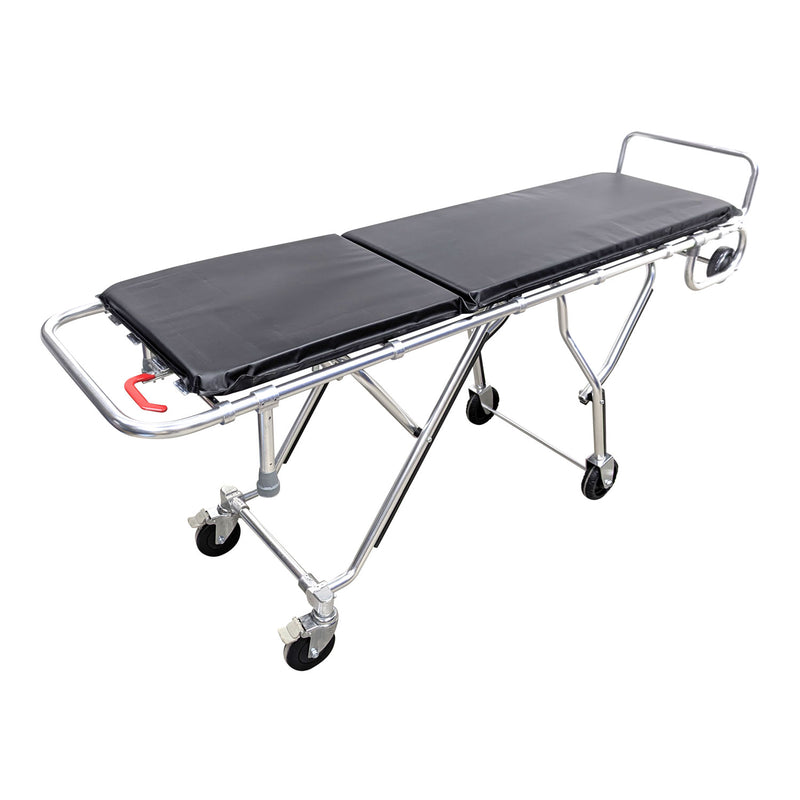 Kemp USA Multi-Level Mortuary Cot - 475 lb for First Responders