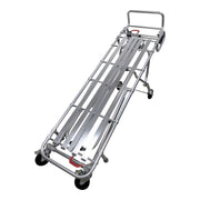 Kemp USA Multi-Level Mortuary Cot - 475 lb for First Responders