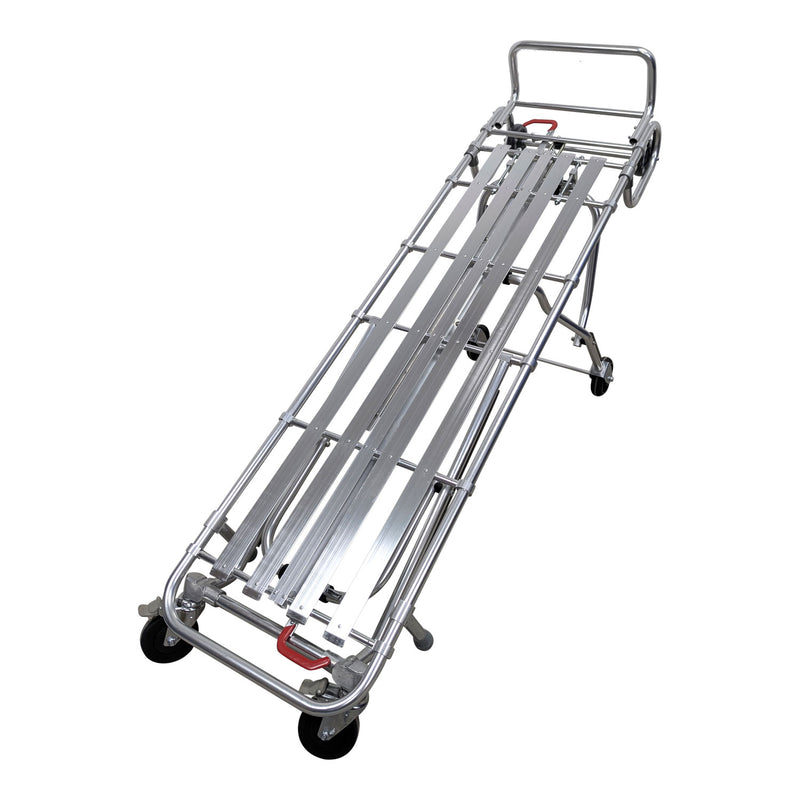 Kemp USA Multi-Level Mortuary Cot - 475 lb for First Responders