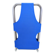 Kemp USA Flat Folding Stretcher - Lightweight for First Responders