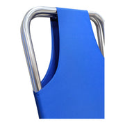 Kemp USA Flat Folding Stretcher - Lightweight for First Responders