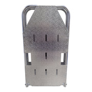 Kemp USA Aluminum Folding Stretcher - 18 lb for First Responders