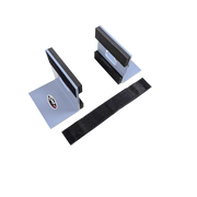 Kemp USA Head Blocks (Pair) for EG Aquatic or Wood TG Spineboard