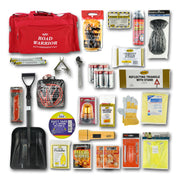 Mayday Road Warrior Deluxe -10° Below | Cold Weather Auto Kit