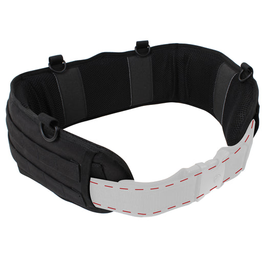 Rothco Tactical Battle Belt | Padded MOLLE Outer Belt