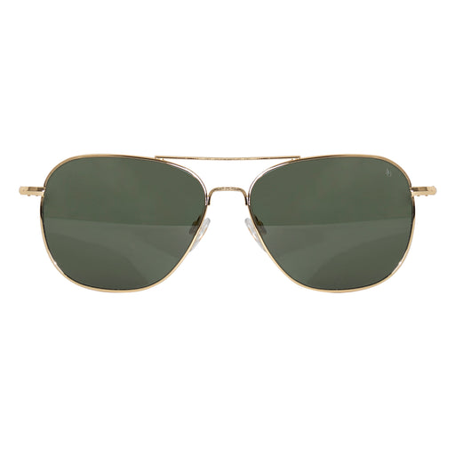 AO Original Pilots: USA-Made Aviator Sunglasses, Full UV Block