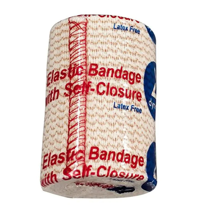 Kemp USA Elastic Bandage with Self-Closure 2" x 5 yd - Case of 50 pcs