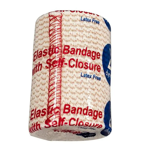 Kemp USA Elastic Bandage with Self-Closure 2" x 5 yd - Case of 50 pcs