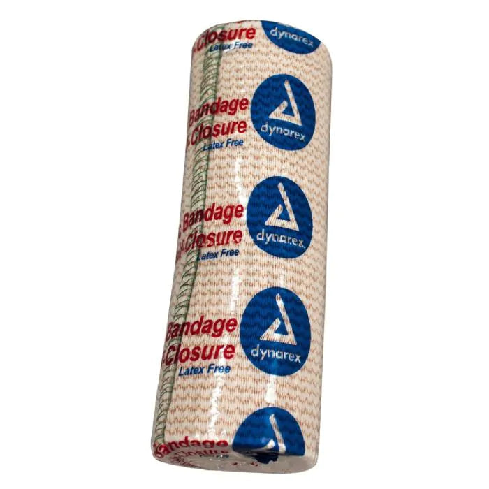 Kemp USA Elastic Bandage with Self-Closure 6" x 5 yd - Case of 50 pcs