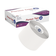 Kemp USA Porous Tape 2" x 10 yd - Case of 72 pcs