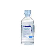 Kemp USA Sterile Water for Irrigation and Wound Care, 500 mL (18 pcs)