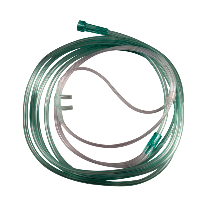 Kemp USA Nasal Cannulas Tubing, 7 FT - Case of 50
