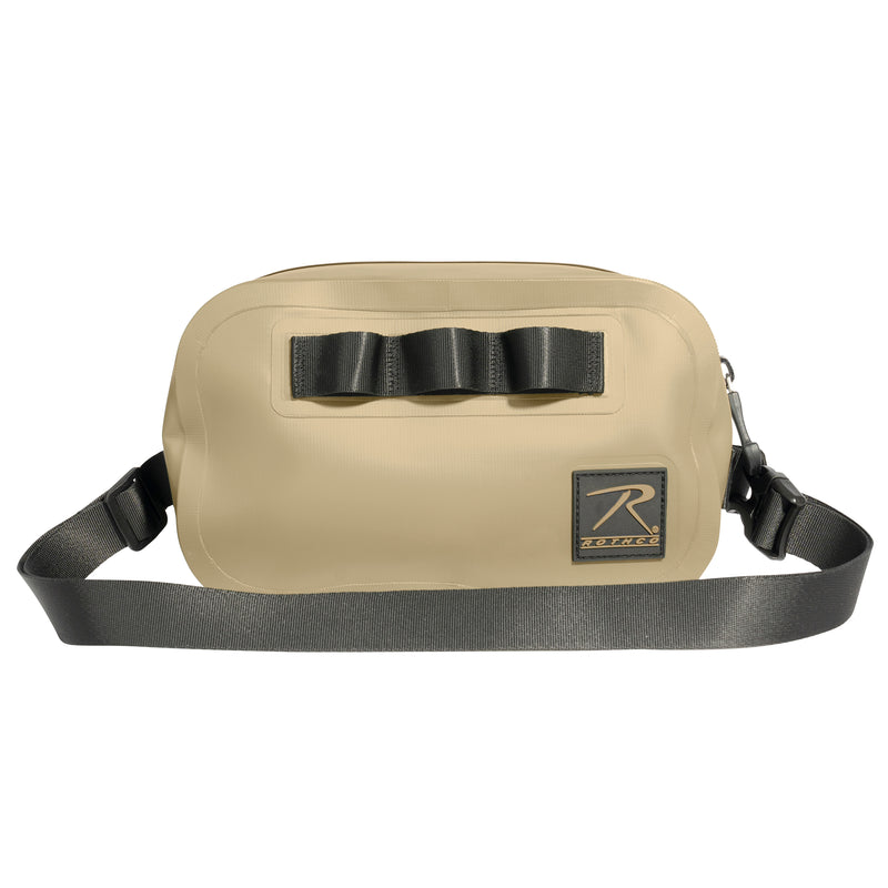 Rothco Waveguard Waterproof Crossbody Bag | Submersible Pouch