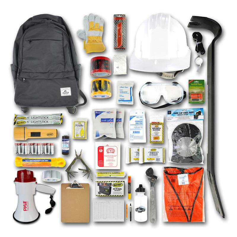 Mayday Team Leader Floor Warden Emergency Unit