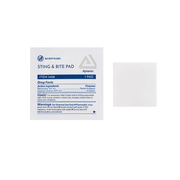 Kemp USA Insect Bite Pads - Case (3,000 pcs)